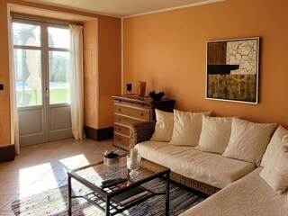 Appartamento per vacanze Nizza Monferrato Soggiorno 12