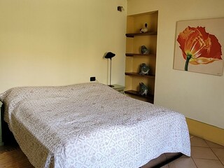 Appartamento per vacanze Nizza Monferrato Camera da letto 16