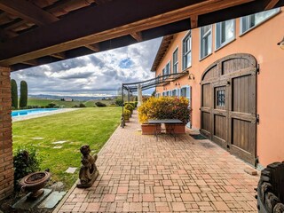 Vakantieappartement Nizza Monferrato Buitenaudio-opname 6