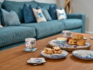 Ferienhaus Newquay Ausstattung 7