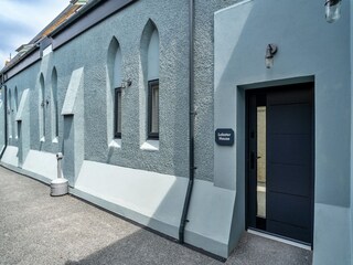 Vakantiehuis Newquay Buitenaudio-opname 2