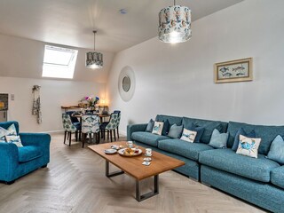 Ferienhaus Newquay Ausstattung 1