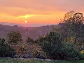 Appartamento per vacanze Nizza Monferrato Registrazione all'aperto 13
