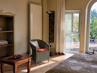 Vakantieappartement Nizza Monferrato Slaapkamer 10