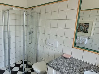 Vakantieappartement Nizza Monferrato Badkamer 14