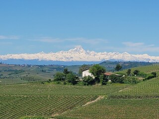 Appartamento per vacanze Nizza Monferrato Registrazione all'aperto 10