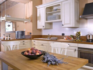 Appartamento per vacanze Nizza Monferrato Cucina 16