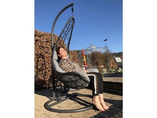 Appartamento per vacanze Wertach Registrazione all'aperto 12