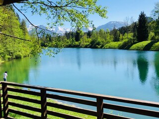 Apartamento de vacaciones Wertach Grabación al aire libre 16
