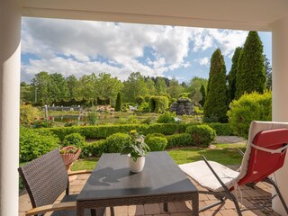 Appartamento per vacanze Wertach Caratteristiche 22