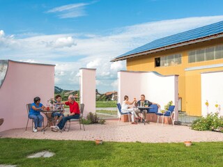 Apartamento de vacaciones Wertach Características 29