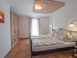 Apartamento de vacaciones Wertach Características 21