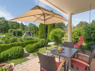 Appartamento per vacanze Wertach Caratteristiche 26