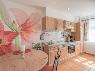 Apartamento de vacaciones Wertach Características 20