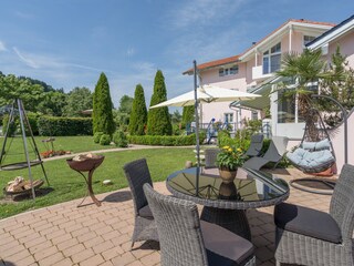 Apartamento de vacaciones Wertach Grabación al aire libre 10