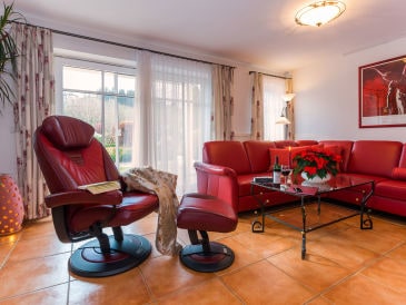 Ferienwohnung "GRANAT" inkl. Sauna und Wellness im Wellnesshof Blenk