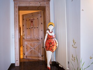 Appartamento per vacanze Wertach Caratteristiche 24