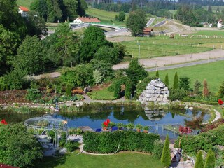 Apartamento de vacaciones Wertach Grabación al aire libre 8