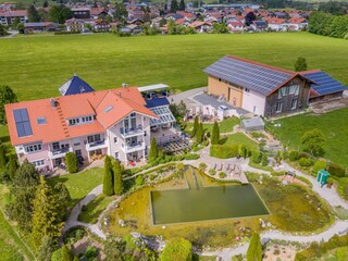 Apartamento de vacaciones Wertach Características 28