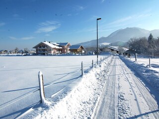 Appartamento per vacanze Wertach Ambiente 33