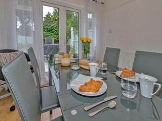 Casa per le vacanze Birmingham Caratteristiche 23