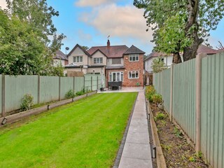 Casa de vacaciones Birmingham Grabación al aire libre 5
