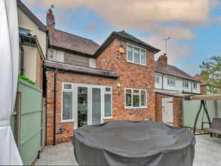 Casa per le vacanze Birmingham Registrazione all'aperto 9