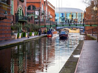 Casa per le vacanze Birmingham Registrazione all'aperto 7