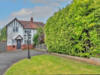 Casa per le vacanze Birmingham Registrazione all'aperto 8