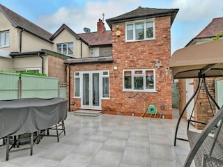 Vakantiehuis Birmingham Buitenaudio-opname 4