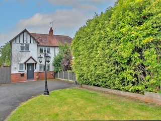 Ferienhaus Birmingham Außenaufnahme 8