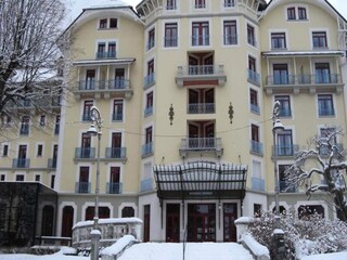 Appartement Saint-Pierre-d'Entremont Buitenaudio-opname 2