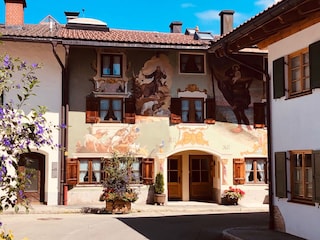 Ausflug Mittenwald - Garmisch