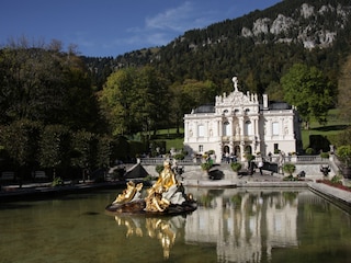 Schloss Linderhof