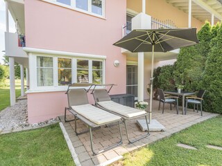 Vakantieappartement Wertach Kenmerken 24