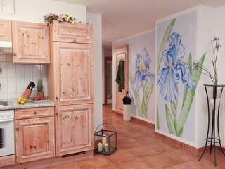 Appartamento per vacanze Wertach Caratteristiche 27