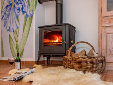 Ferienwohnung "Lislazuli" inkl. Sauna im Wellnesshof Blenk