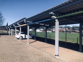 Vakantieappartement Wertach Buitenaudio-opname 4