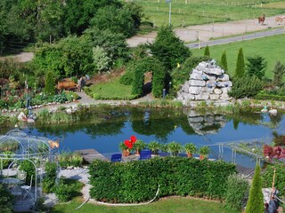 Vakantieappartement Wertach Buitenaudio-opname 12