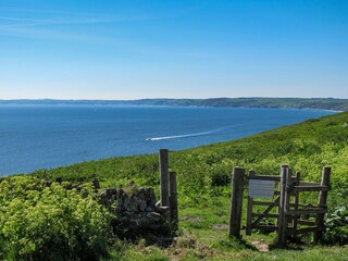 Kasteel Plymouth Buitenaudio-opname 7