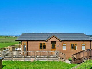 Schloss Plymouth Außenaufnahme 4