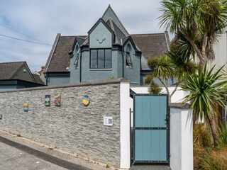 Maison de vacances Newquay Enregistrement extérieur 3