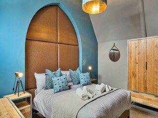 Ferienhaus Newquay Ausstattung 22