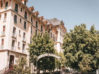 Apartment Saint-Pierre-d'Entremont Außenaufnahme 2