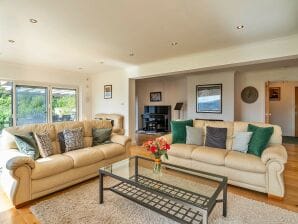 Ferienhaus Hütte in Whitestone mit Garten & Spielzimmer - Exeter - image1