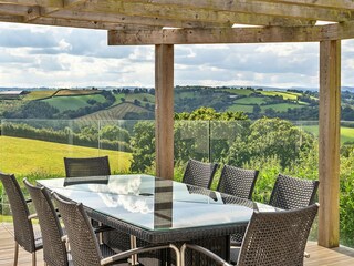 Casa per le vacanze Exeter Registrazione all'aperto 4