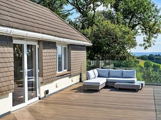 Ferienhaus Exeter Außenaufnahme 2