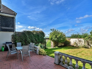 Ferienhaus Exeter Außenaufnahme 12
