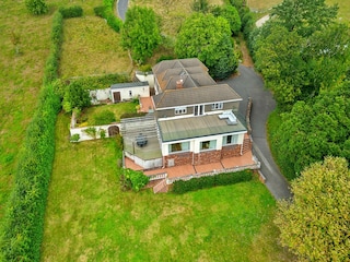 Ferienhaus Exeter Außenaufnahme 13