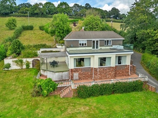 Ferienhaus Exeter Außenaufnahme 15